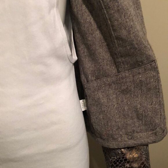 Notations Jacket - Picture 5 of 6